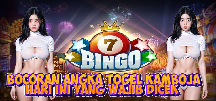 Bocoran Angka Togel Kamboja Hari Ini yang Wajib Dicek